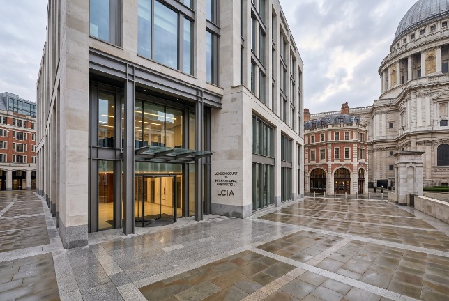 London Court of International Arbitration — London competing with Singapore SIAC and Paris ICC as a global arbitration seat