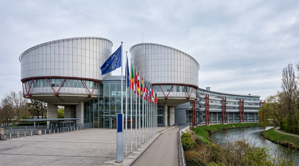 European Court of Human Rights in Strasbourg — international and supranational mechanisms for addressing constitutional crises
